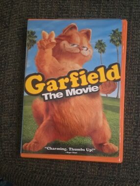 Garfield The Movie